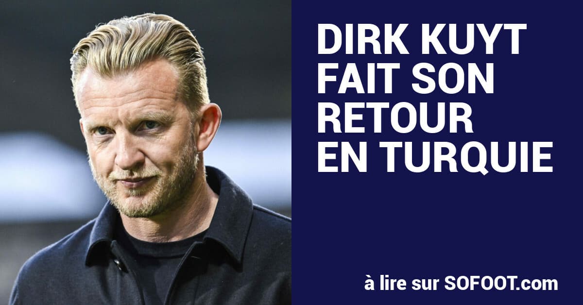 Kuyt Rientra al Fenerbahçe come Vice Allenatore