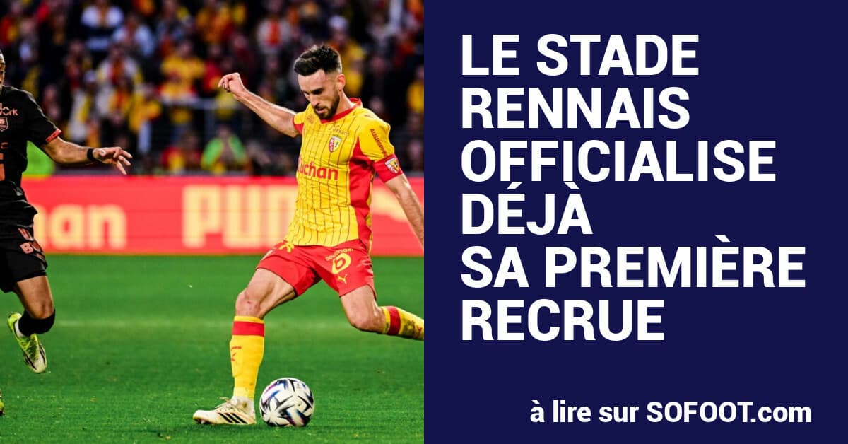 Rennes Secure Thomasson Deal Ahead of Summer Window - Ligue 1