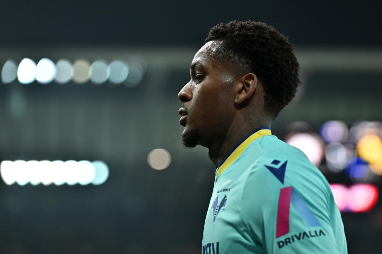 Braaf Trains with Osnabrück, Eyes German Return