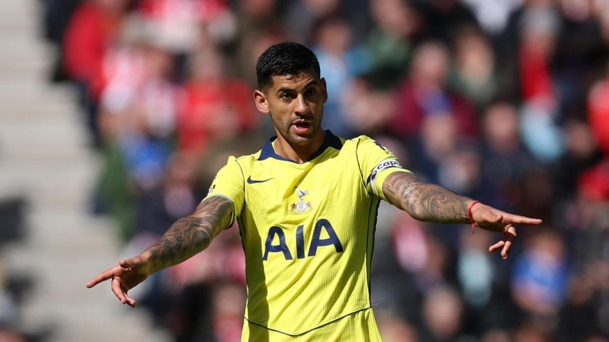 L'Inter piste Cristian Romero du Tottenham pour 40 millions d'euros