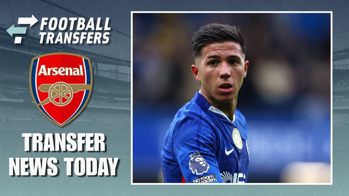 Arsenal entre en lice pour Enzo Fernandez de Chelsea
