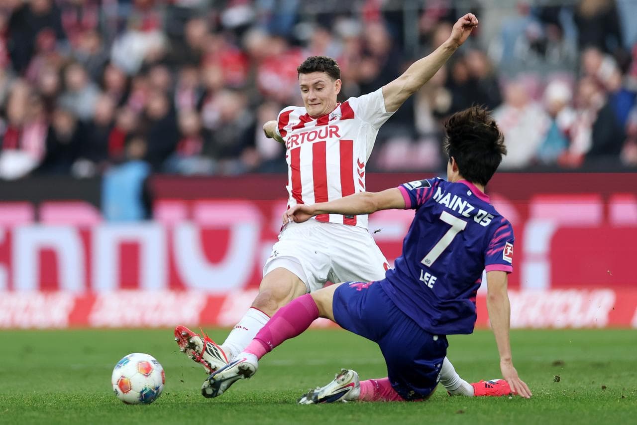 Mainz Set to Sign Eric Martel on Free Transfer - Bundesliga