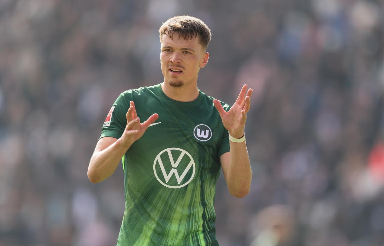 Benfica interessiert sich für Wolfsburger Stürmer Dzenan Pejcinovic - Other