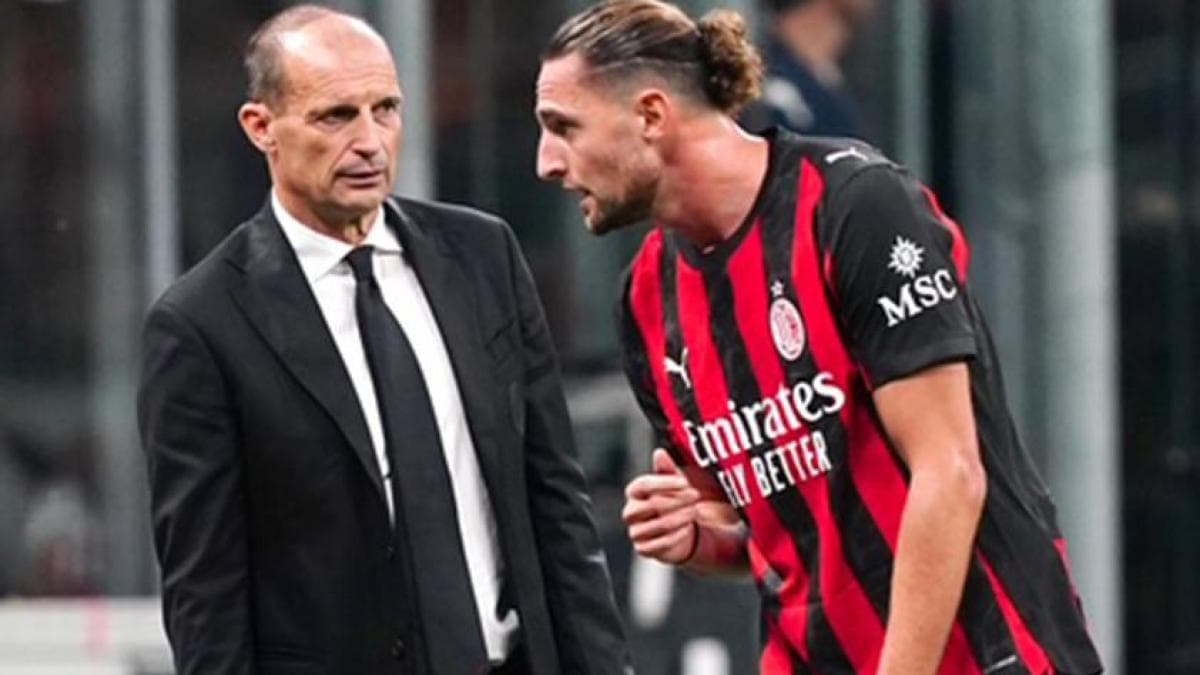 Allegri Sogno Rabiot al Napoli: Si Punta al Ricongiungimento
