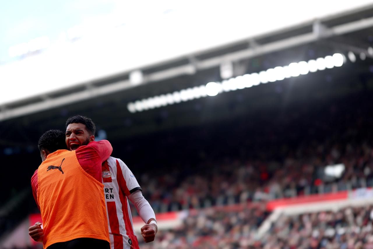 Bayern Munich Set to Sign PSV Eindhoven's Ismael Saibari