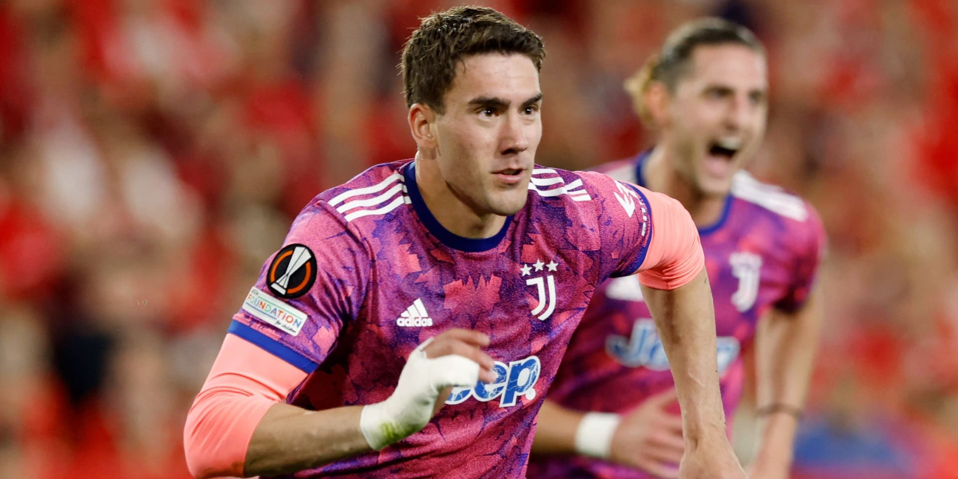 Juventus pronta ad ascoltare offerte per Dusan Vlahovic in estate - Serie A