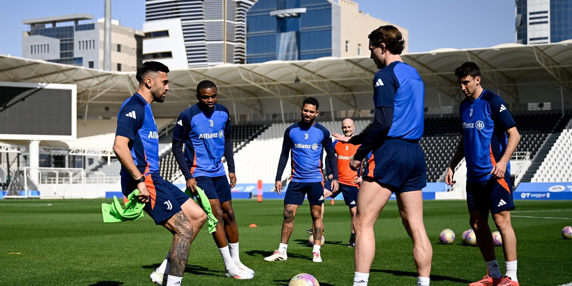 El Inter se interesa por Cambiaso, lateral de la Juventus