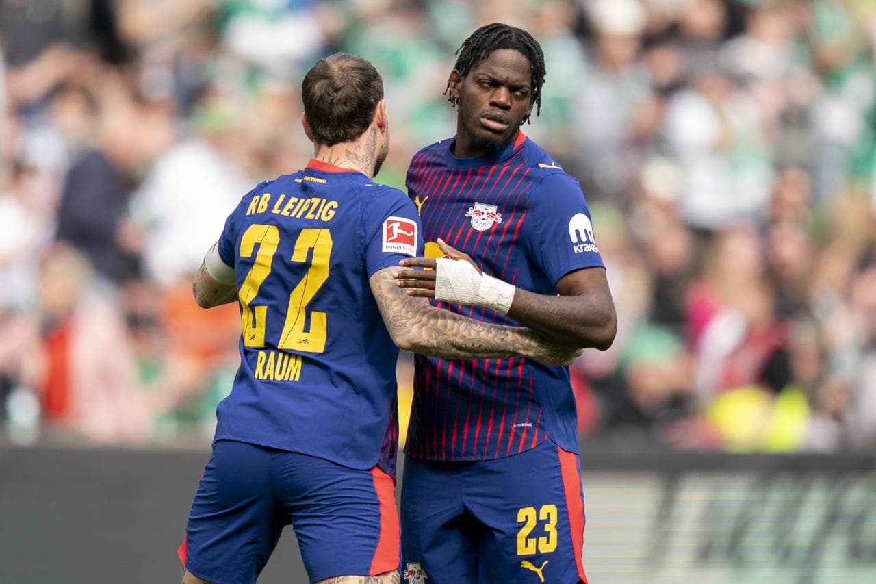 Lukeba ouvert à un départ de Leipzig, Manchester United parmi les prétendants