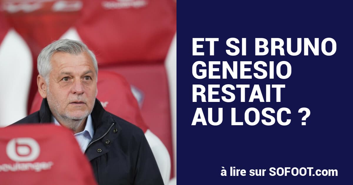 L'Avenir de Genesio Incertain Malgré la Qualification en Ligue des Champions