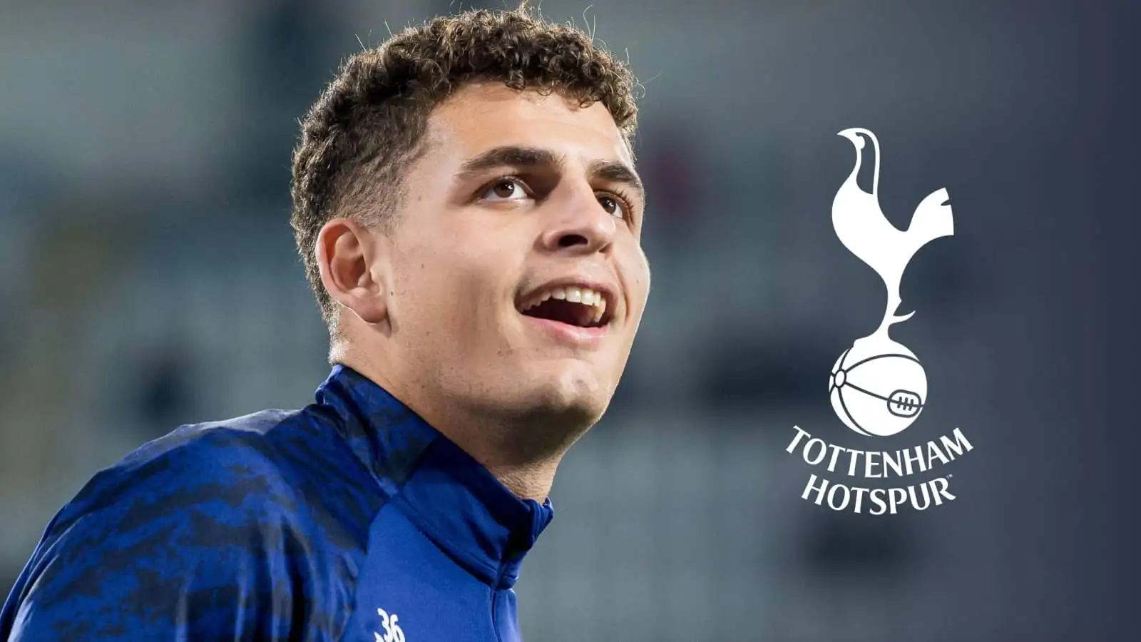 Tottenham Alerte la Lazio dans la Poursuite de Sergi Dominguez de Dinamo Zagreb