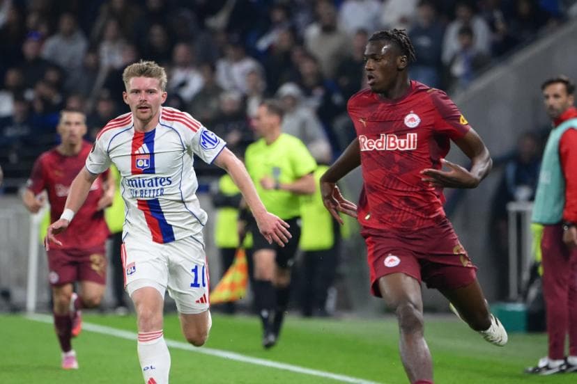 Borussia Dortmund to Sign Joane Gadou from Red Bull Salzburg