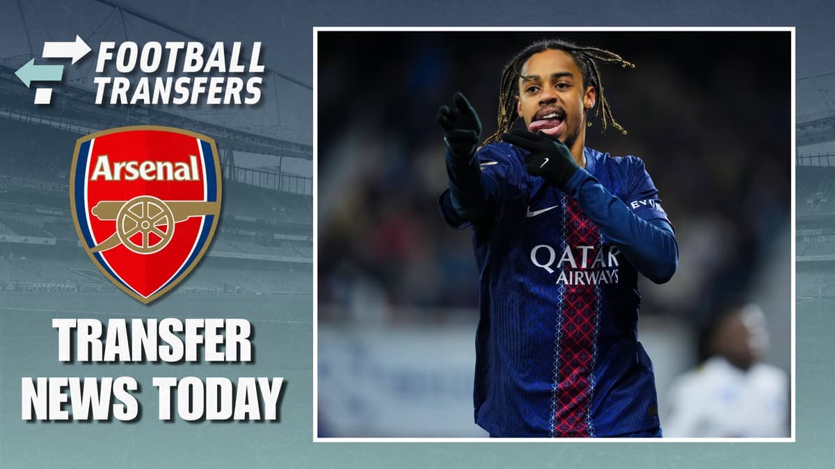 Arsenal court Bradley Barcola tandis que City réalise le coup Monga
