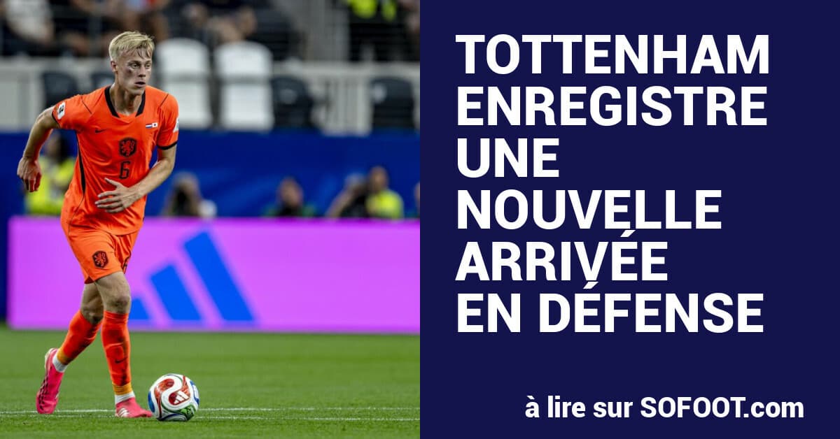 Tottenham, colpo Van Hecke dal Brighton: 52 milioni di sterline