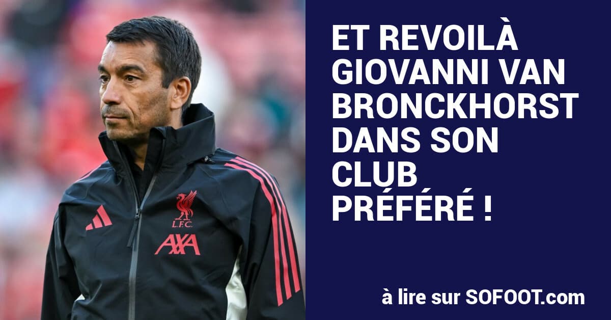 Van Bronckhorst Returns to Feyenoord as Manager