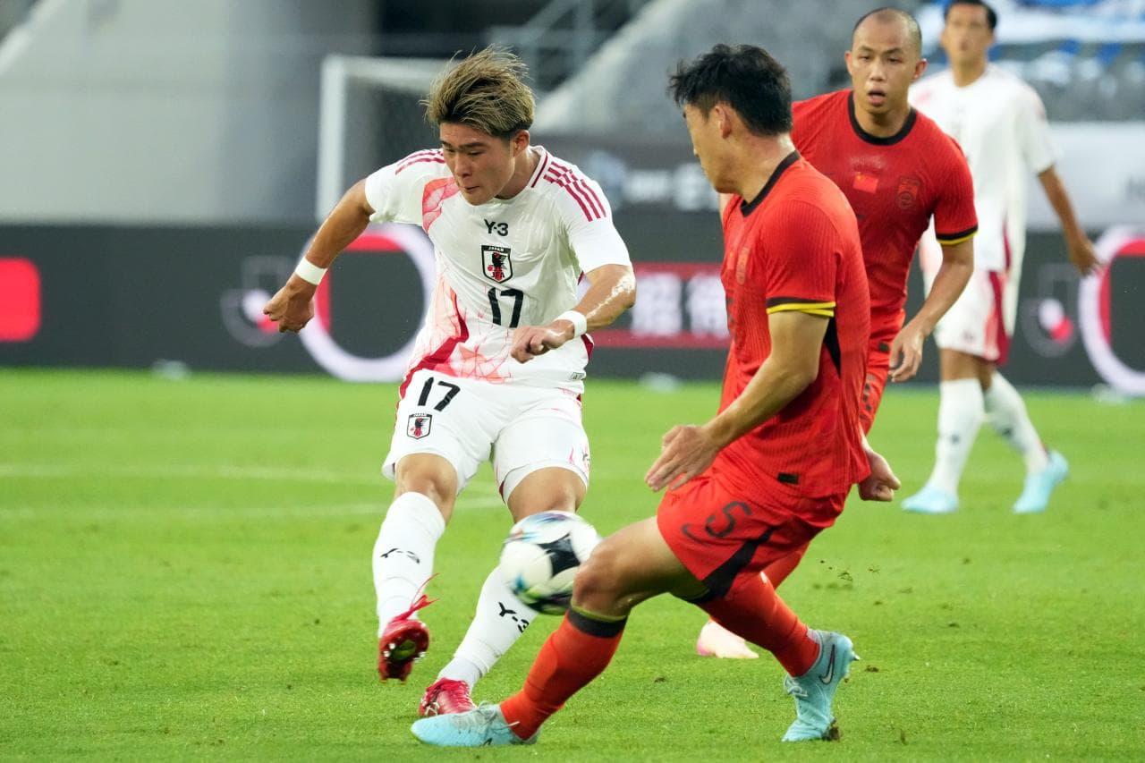 Uno vicino al Gladbach dal Shimizu S-Pulse