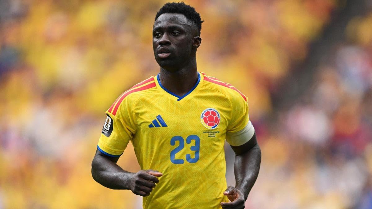 Como umwirbt Galatasaray-Verteidiger Davinson Sanchez