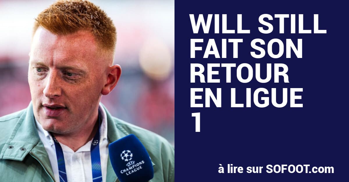 Will Still wird neuer Trainer von Auxerre