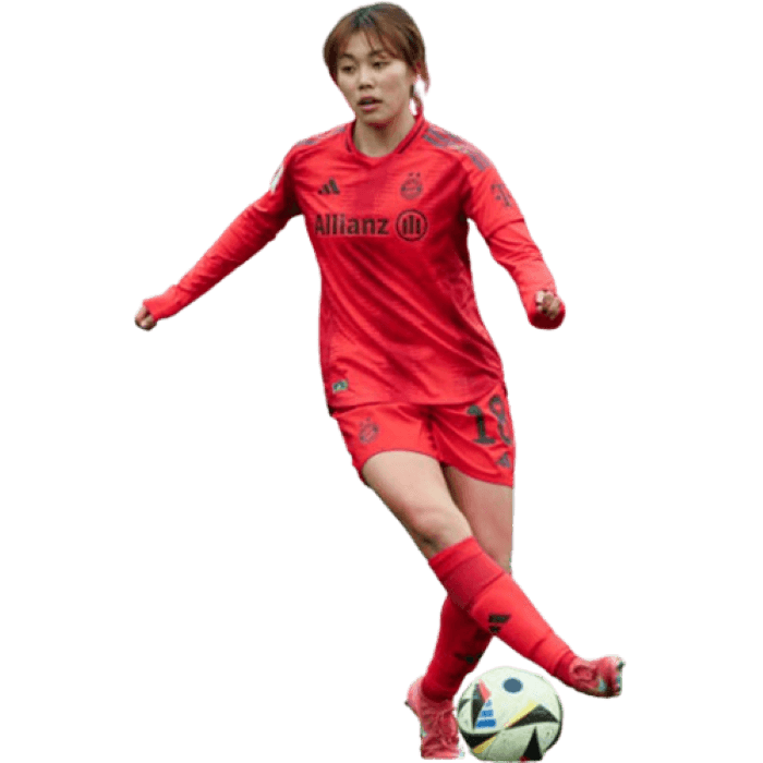 Bayern Münchens Momoko Tanikawa weckt nach Champions-League-Heldentaten Transferinteresse