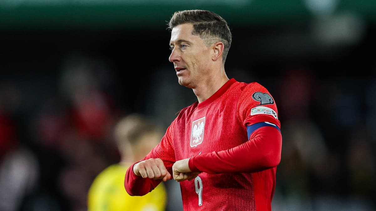 Lewandowski Lehnt Chicago Fire ab, Saudi-Arabien Nun Favorit