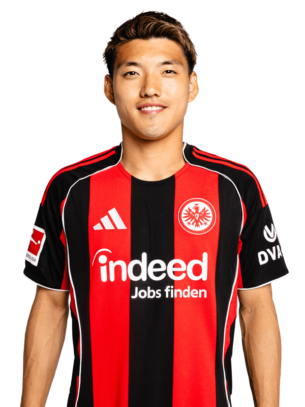 Eintracht Frankfurt's Ritsu Doan draws transfer interest after Augsburg equaliser - Bundesliga