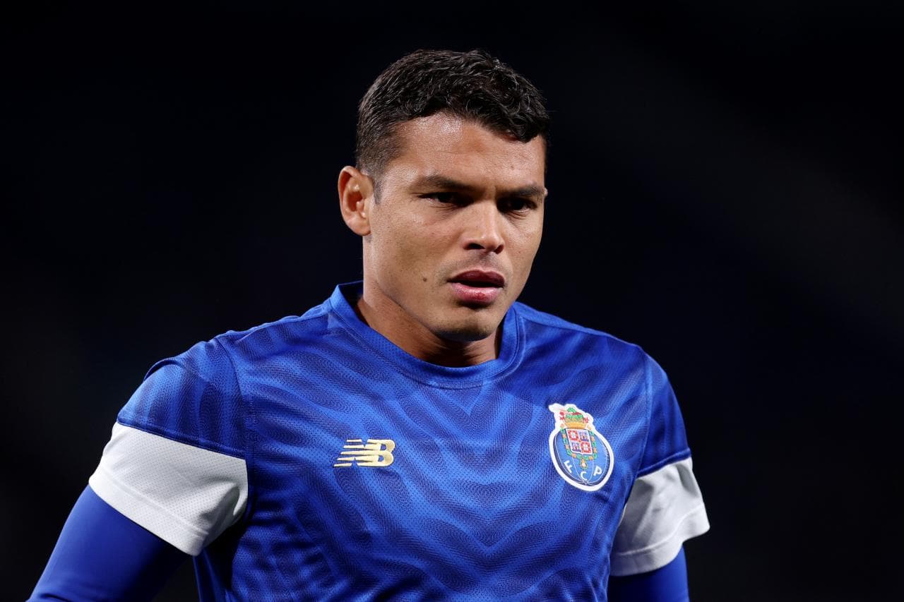 Wolfsburg Open Talks with Thiago Silva