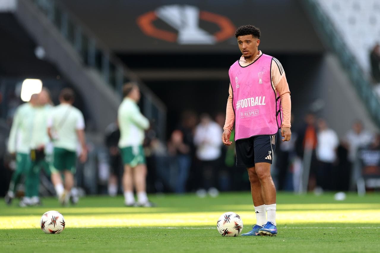 Borussia Dortmund Eye Jadon Sancho Return with Strict Terms