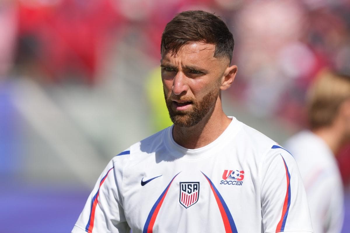 Turner's Loan at New England Revolution Extended to 2026