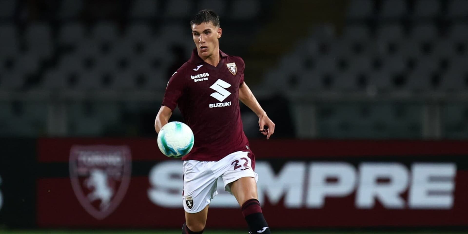 Casadei Completes Permanent Move to Everton
