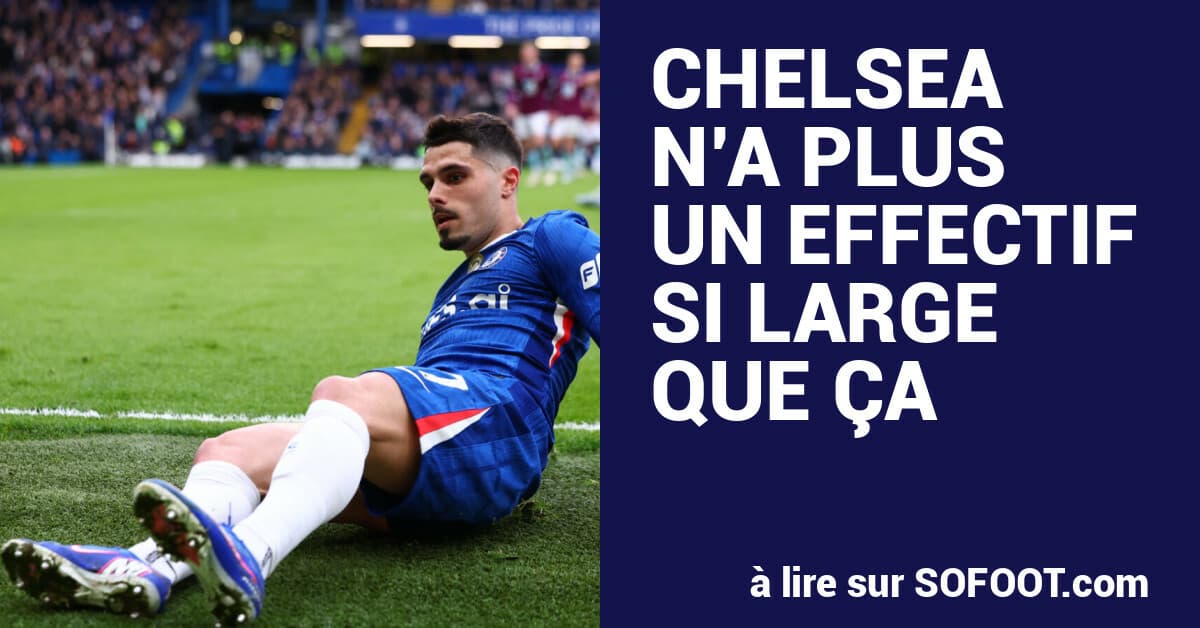 Chelsea Trim Squad to 38 Players Amidst Spending Curb - Premier League