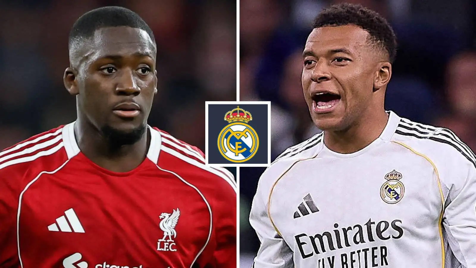 Mbappé elogia a Konaté antes de su fichaje por el Madrid