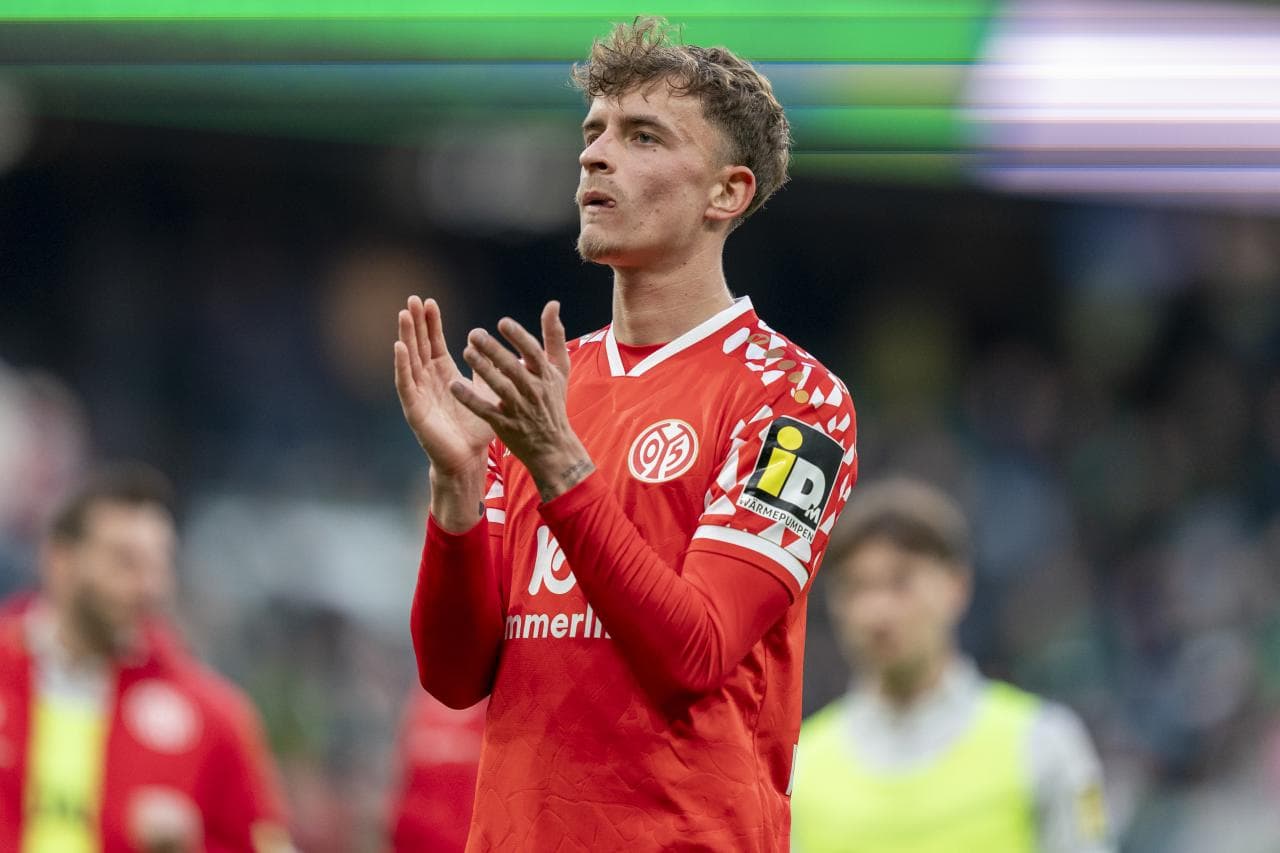 Veratschnig al RB Salisburgo dal Mainz 05