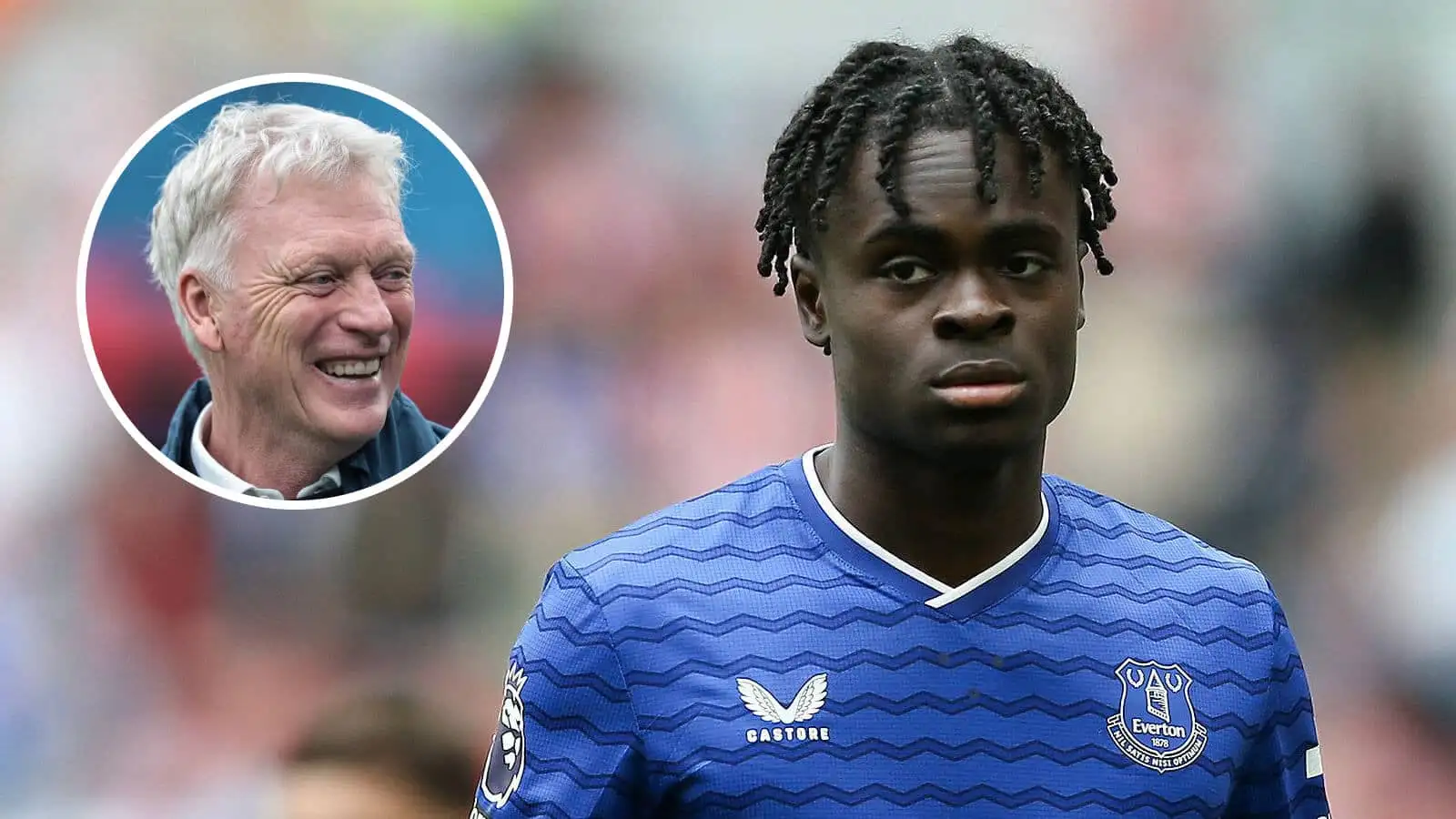 Everton Rouvre les Négociations pour Tyrique George de Chelsea