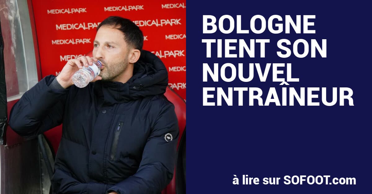 Tedesco wird neuer Trainer von Bologna – Langfristiger Vertrag