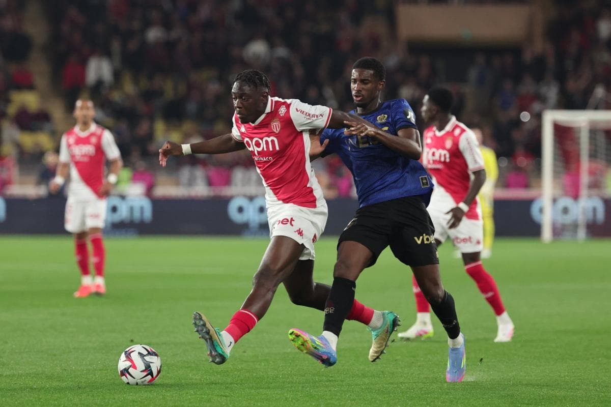 Monaco umwirbt Nice-Stürmer Mohamed-Ali Cho