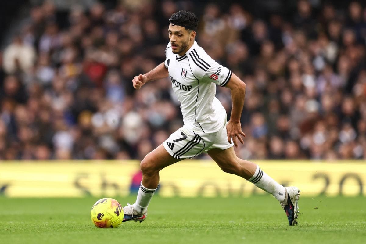 Il Fulham Libera l'Attaccante Esperto Raúl Jiménez