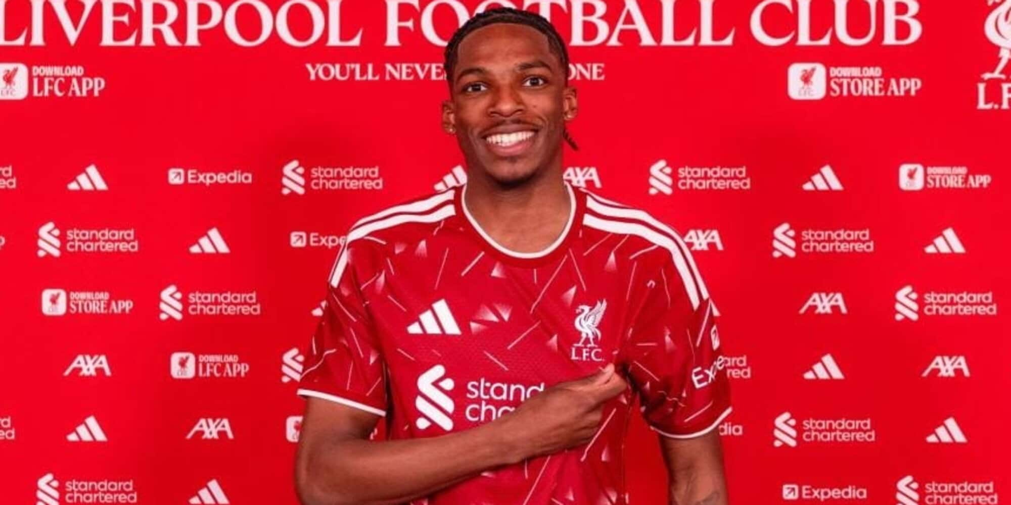Liverpool Complete €70m Deal for Rennes Defender Jacquet