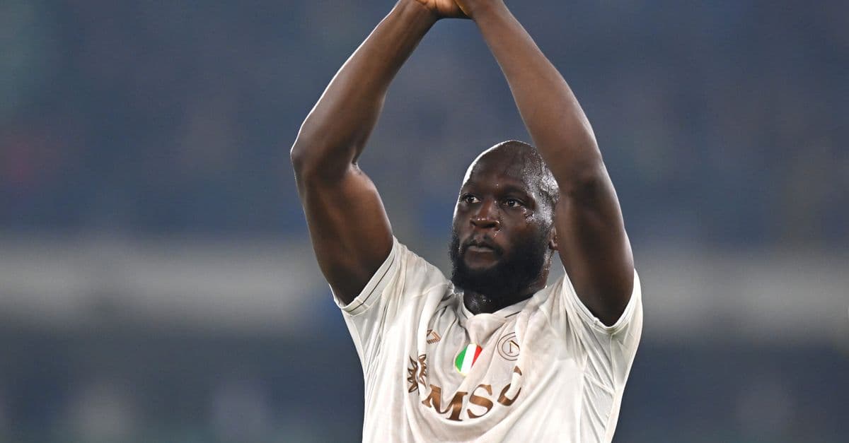 Entrenador del Anderlecht abierto al fichaje de Romelu Lukaku