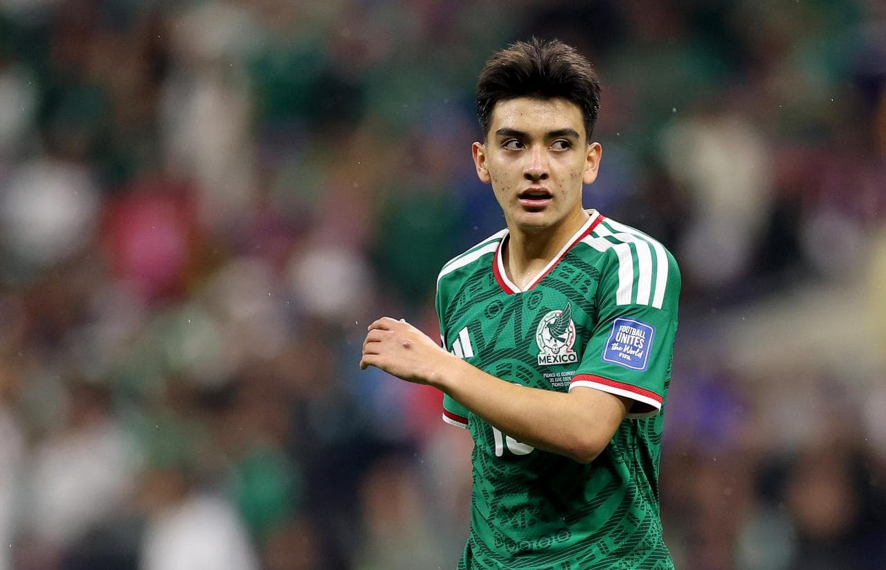 Dortmund interessiert sich für Mexikos Gilberto Mora