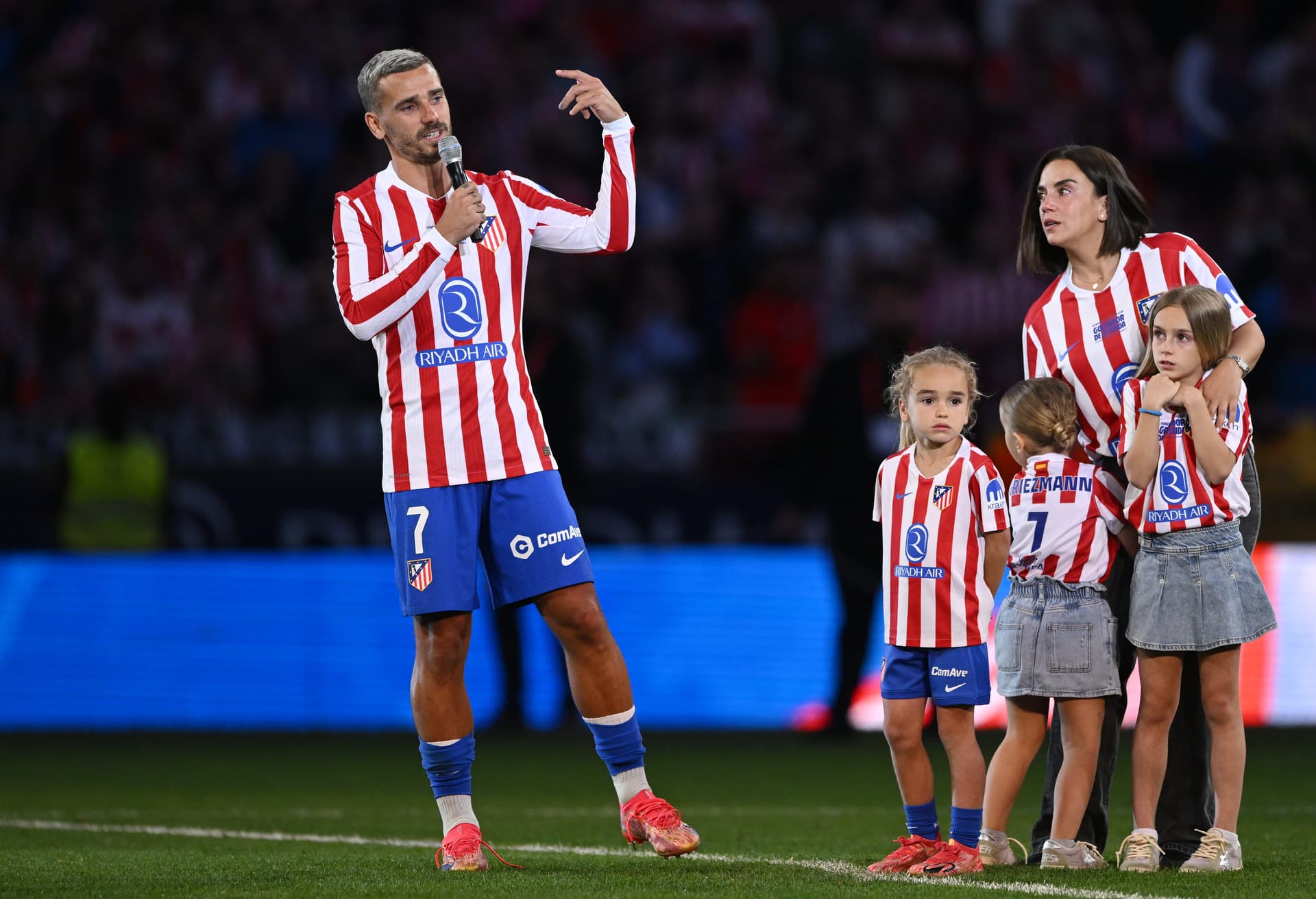 Griezmann saluta l'Atletico e conferma il trasferimento in MLS all'Orlando City