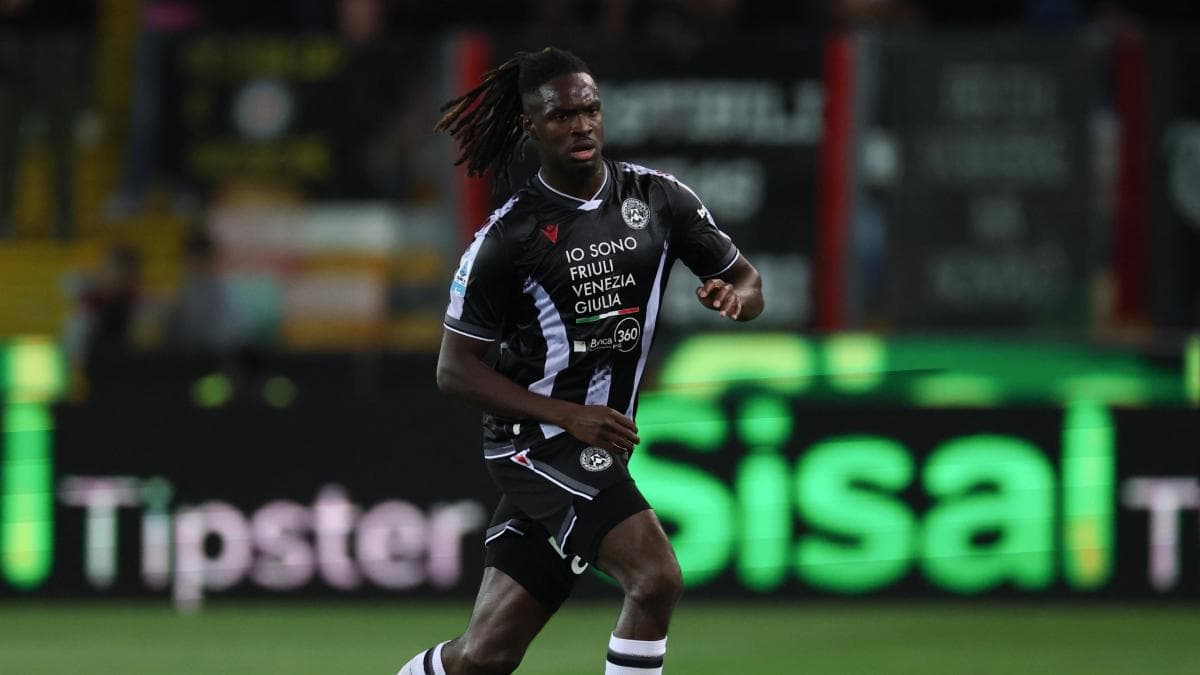 L'Atletico Madrid entra nella corsa per il difensore dell'Udinese Solet
