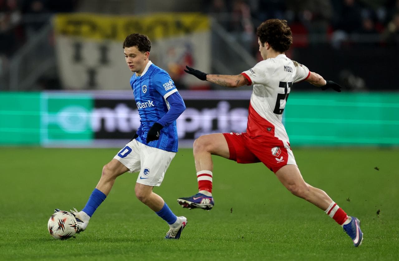 Dortmund Erhöht Angebot für Genk-Mittelfeldspieler Karetsas - Bundesliga