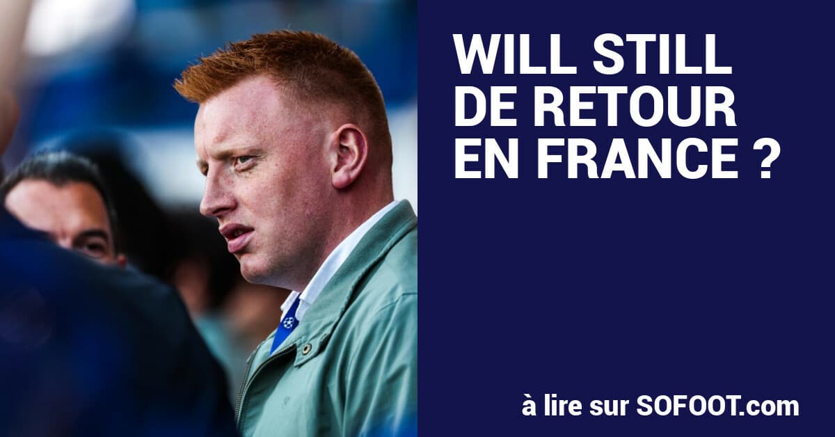 Auxerre cible Will Still comme nouveau entraîneur
