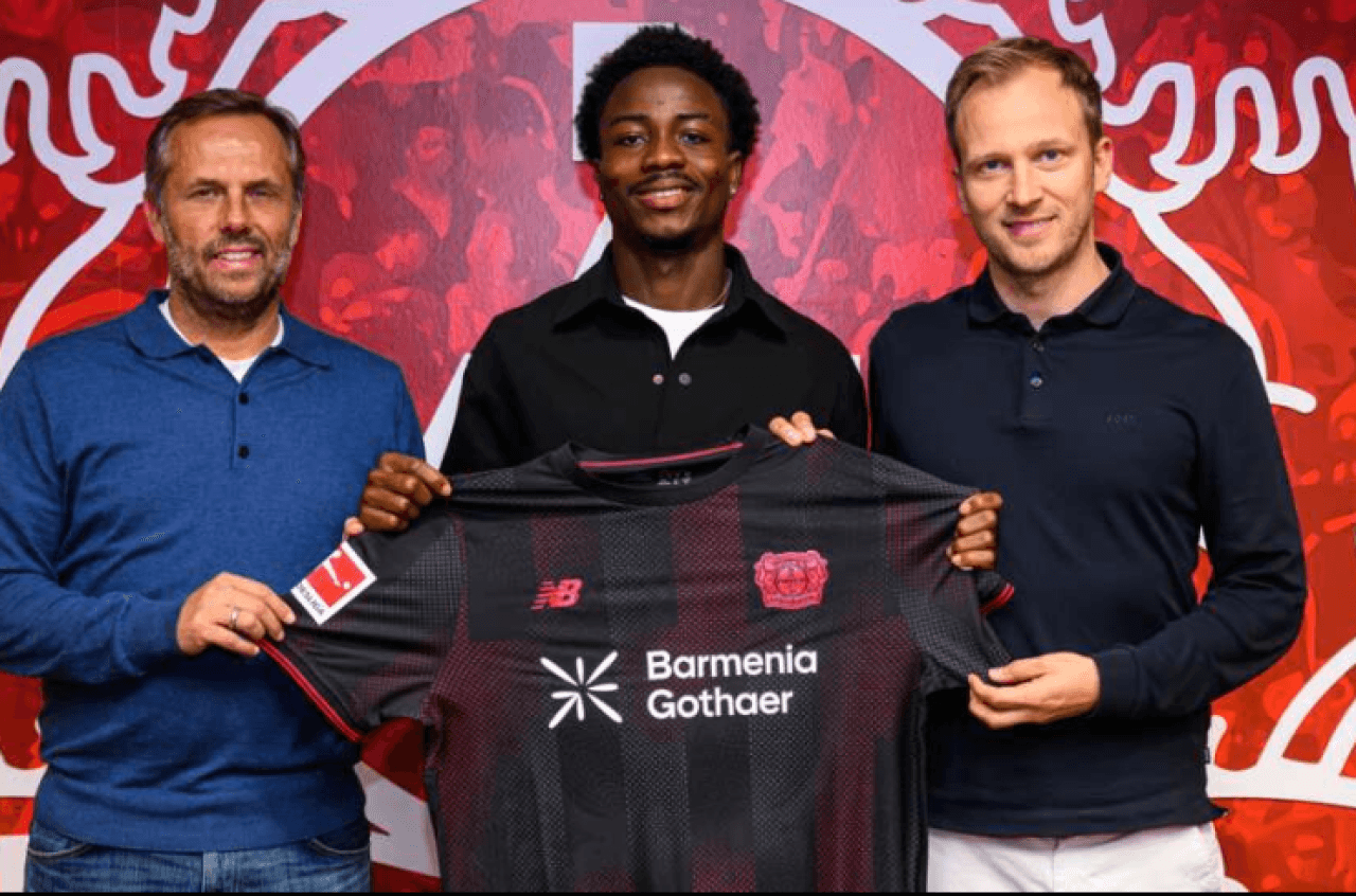 Leverkusen Re-Sign Winger Wilson From Schalke - Bundesliga