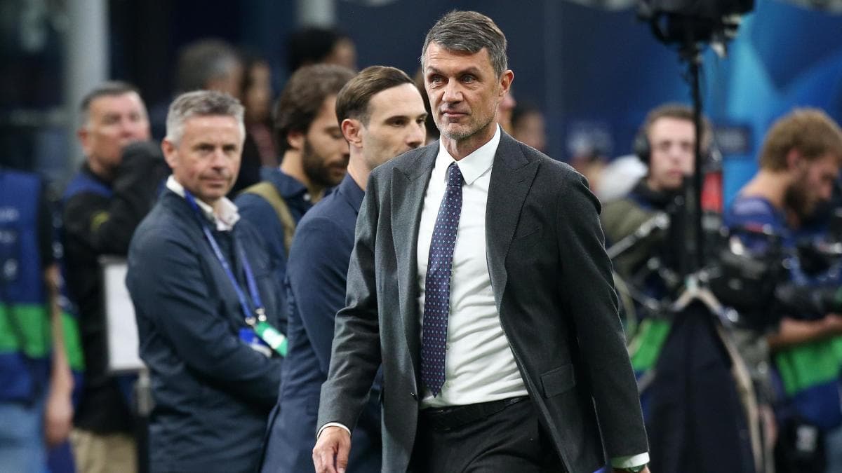 Paolo Maldini è il nuovo Direttore della Nazionale Italiana e Presidente di Club Italia