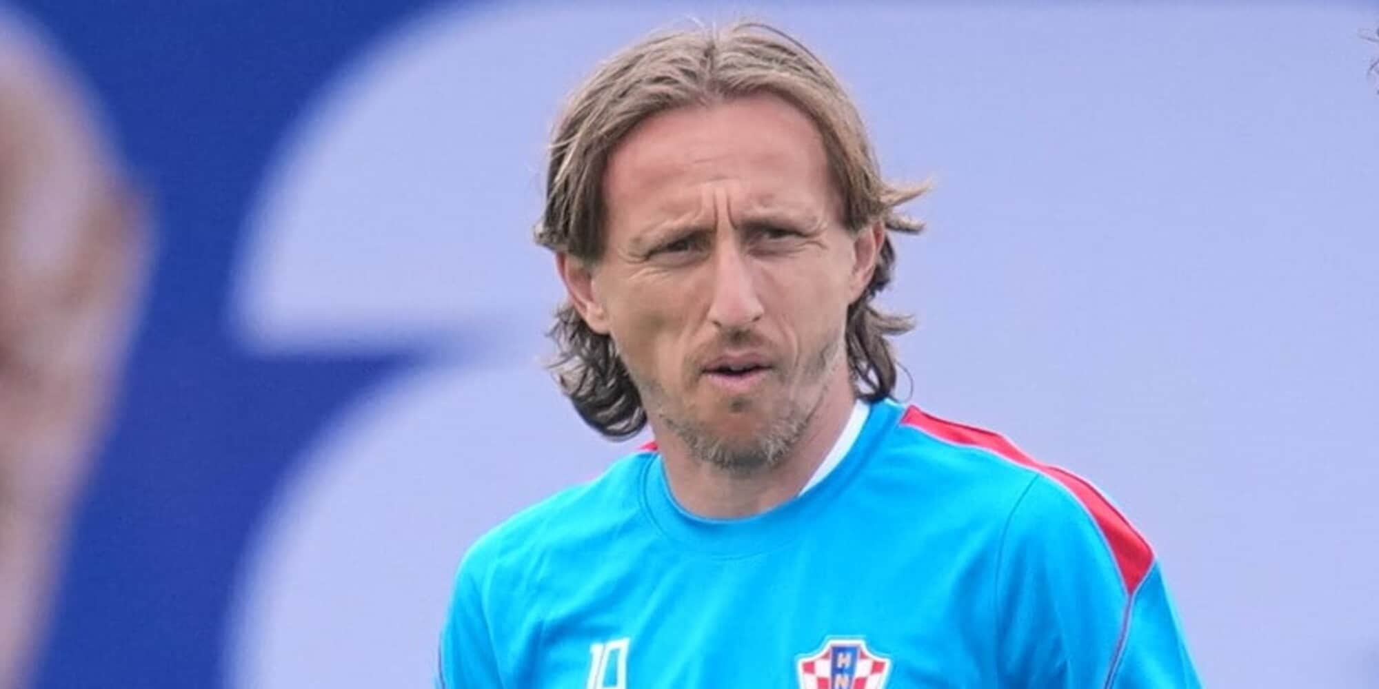Modric Future Uncertain, Real Madrid Return Possible - La Liga