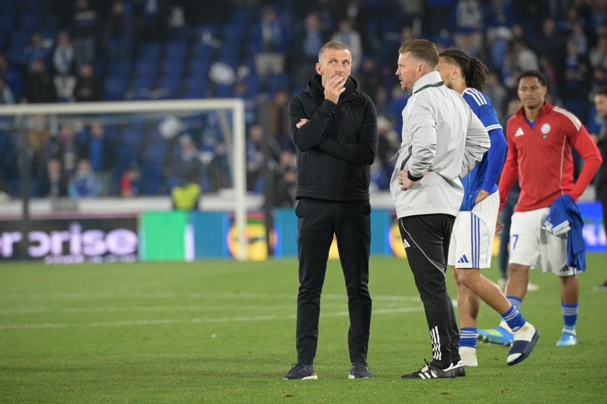 Ipswich Target Strasbourg’s Gary O’Neil as McKenna Replacement