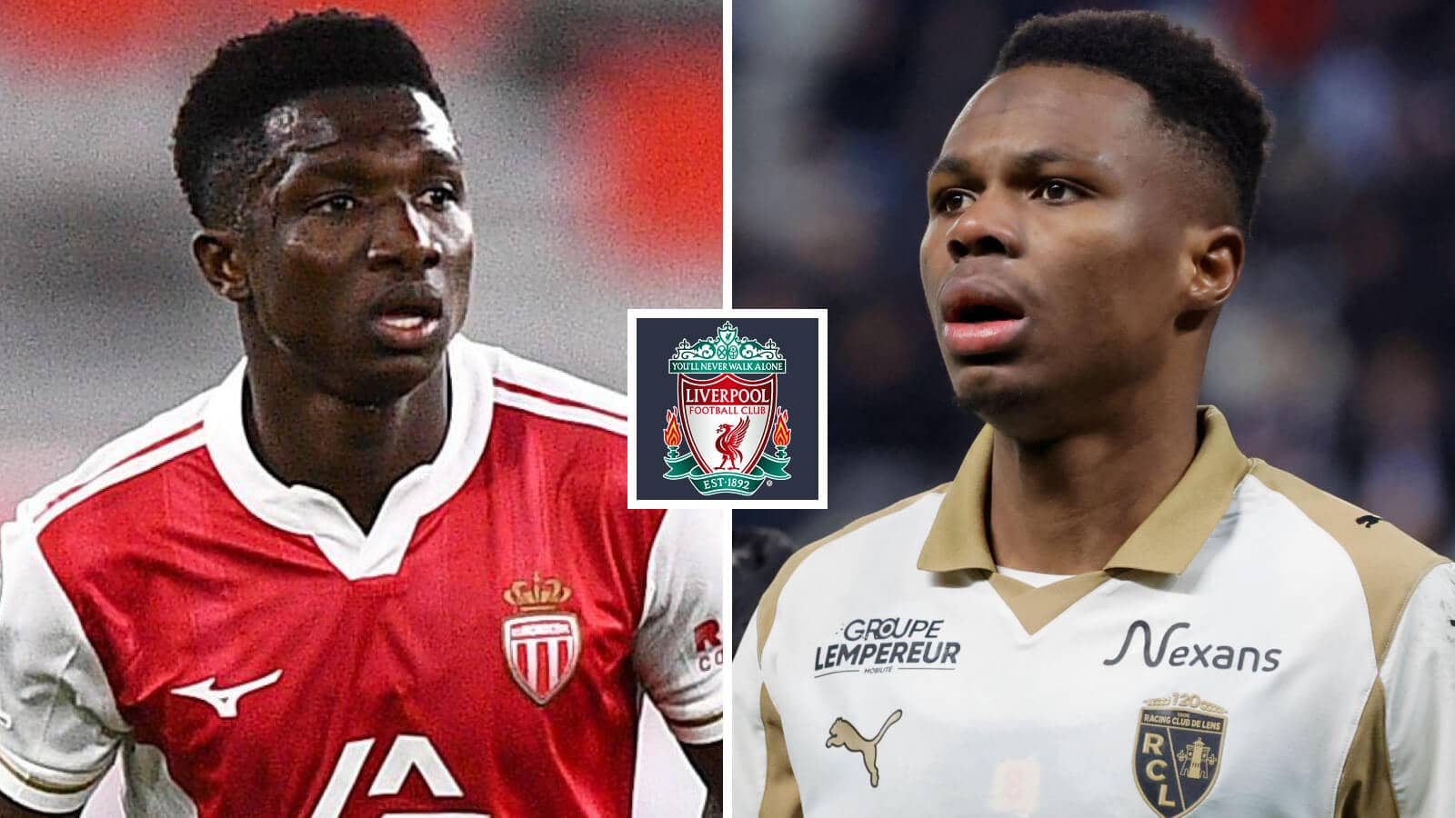 Liverpool cible Camara et Sangare pour une refonte du milieu de terrain - Ligue 1