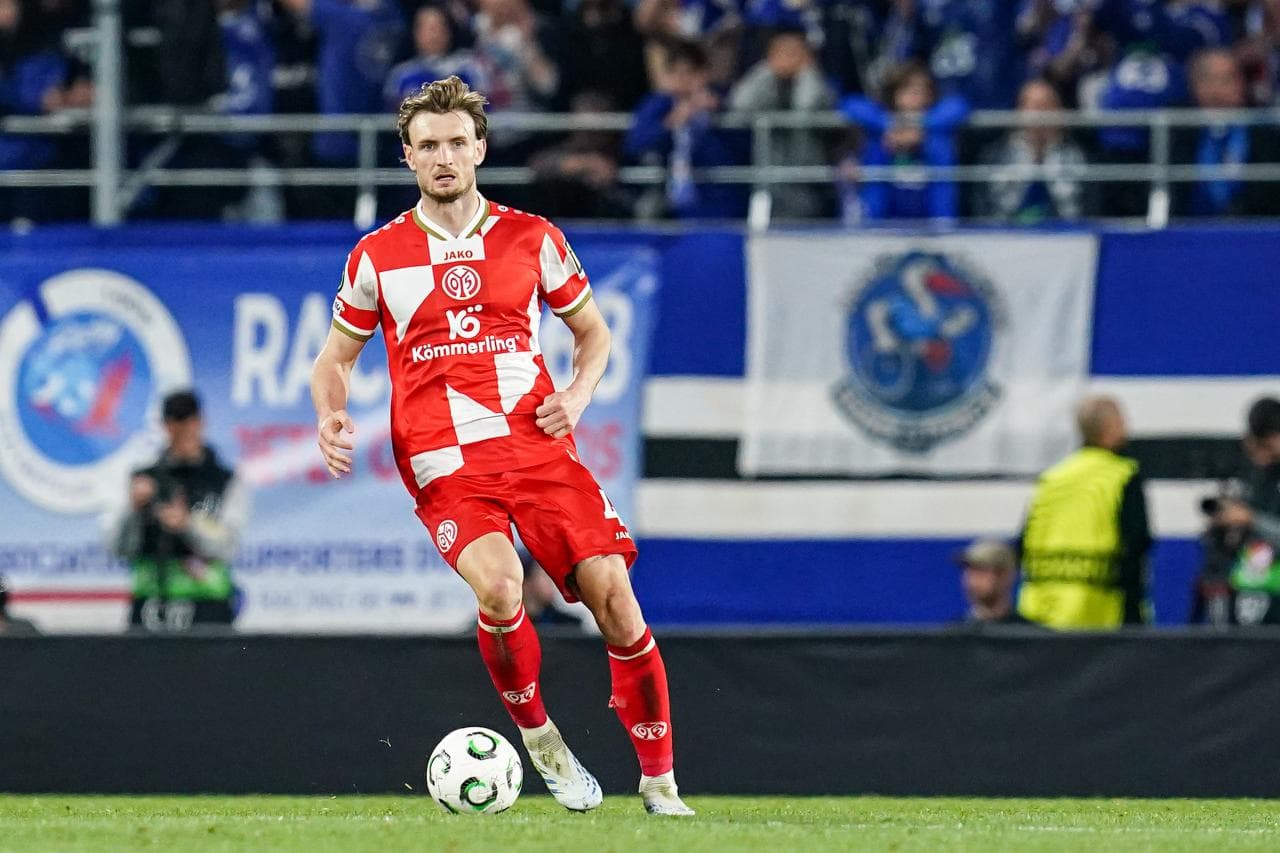 Mainz in Trattativa per Stefan Posch a Titolo Definitivo dal Como