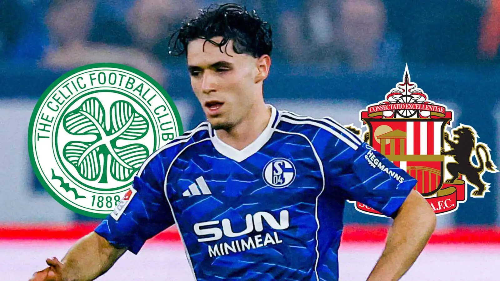 Celtic e Sunderland nel mirino di El-Faouzi, centrocampista dello Schalke