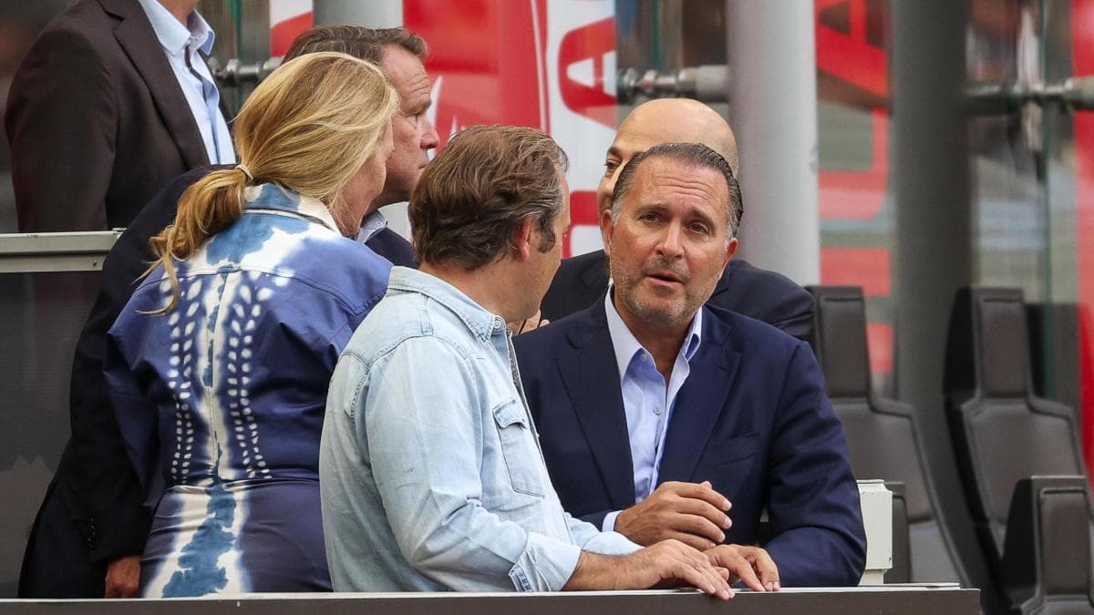 Cardinale Toma el Control Directo de los Fichajes del Milan